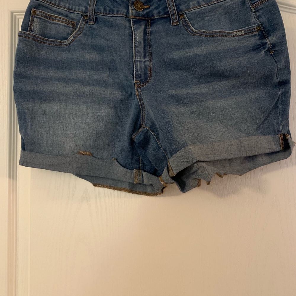 Faded glory shorts
